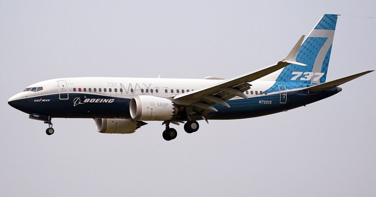 Boeing identifies 737 MAX software glitch