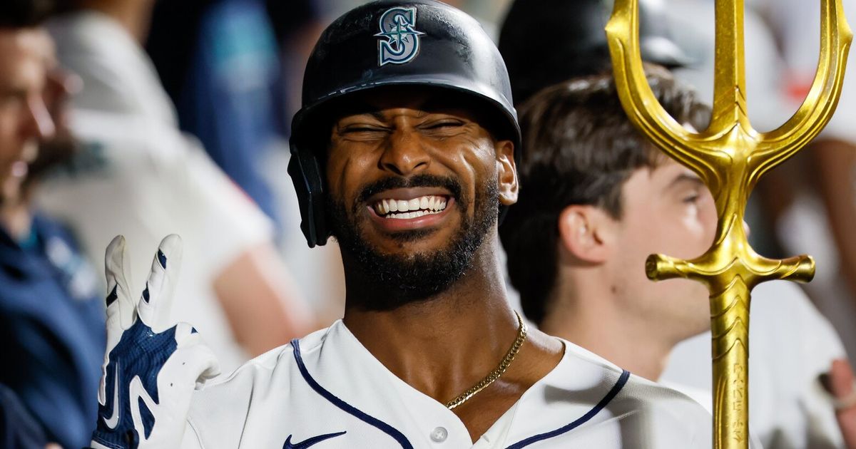 Lazaro Montes, Kade Anderson highlight Mariners’ minor-league award winners
