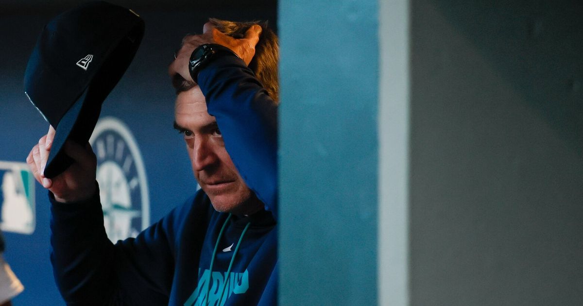 Dan Wilson won’t return as Mariners manager in 2027