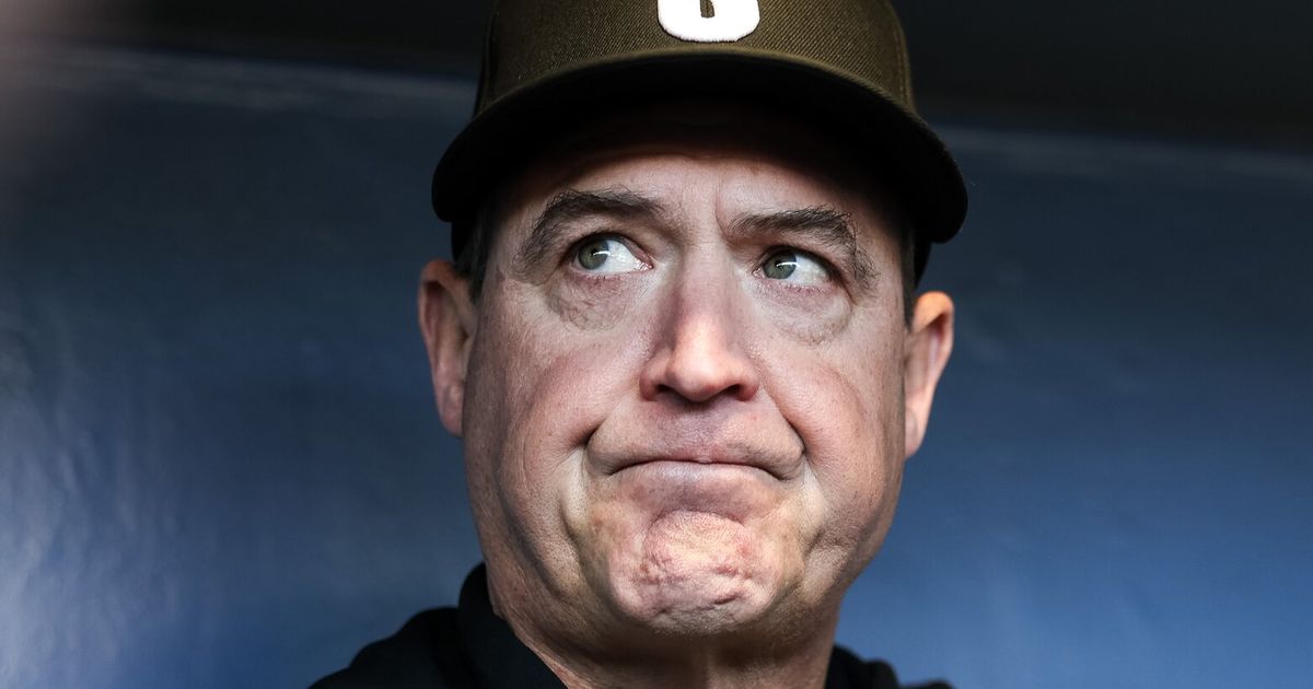 Dan Wilson won’t return as Mariners manager in 2027