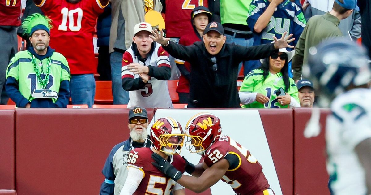 For Seahawks, ‘running it forward’ won’t be as simple as it sounds