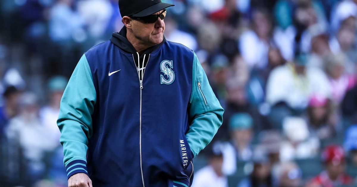 Mariners players react to Dan Wilson’s ouster: ‘We let him down’