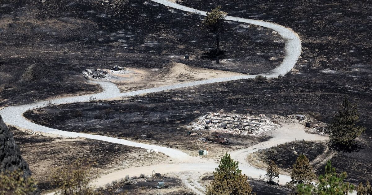 Fifth person arrested in deadly Chelan Hills fire