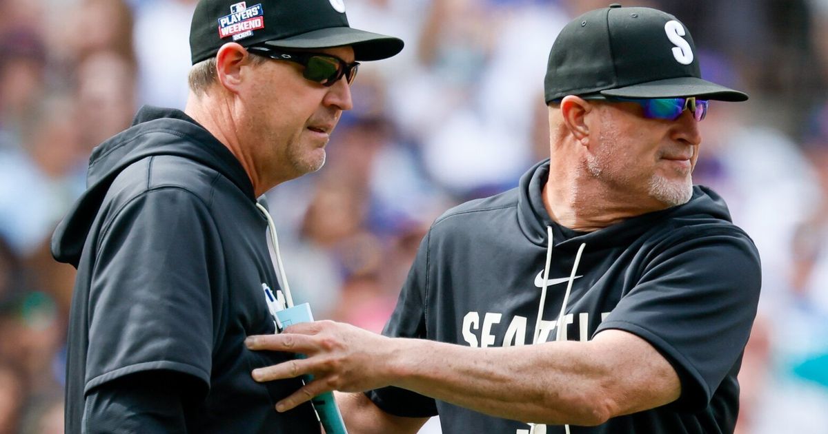 Mariners making sweeping changes to coaching staff following Dan Wilson’s ouster