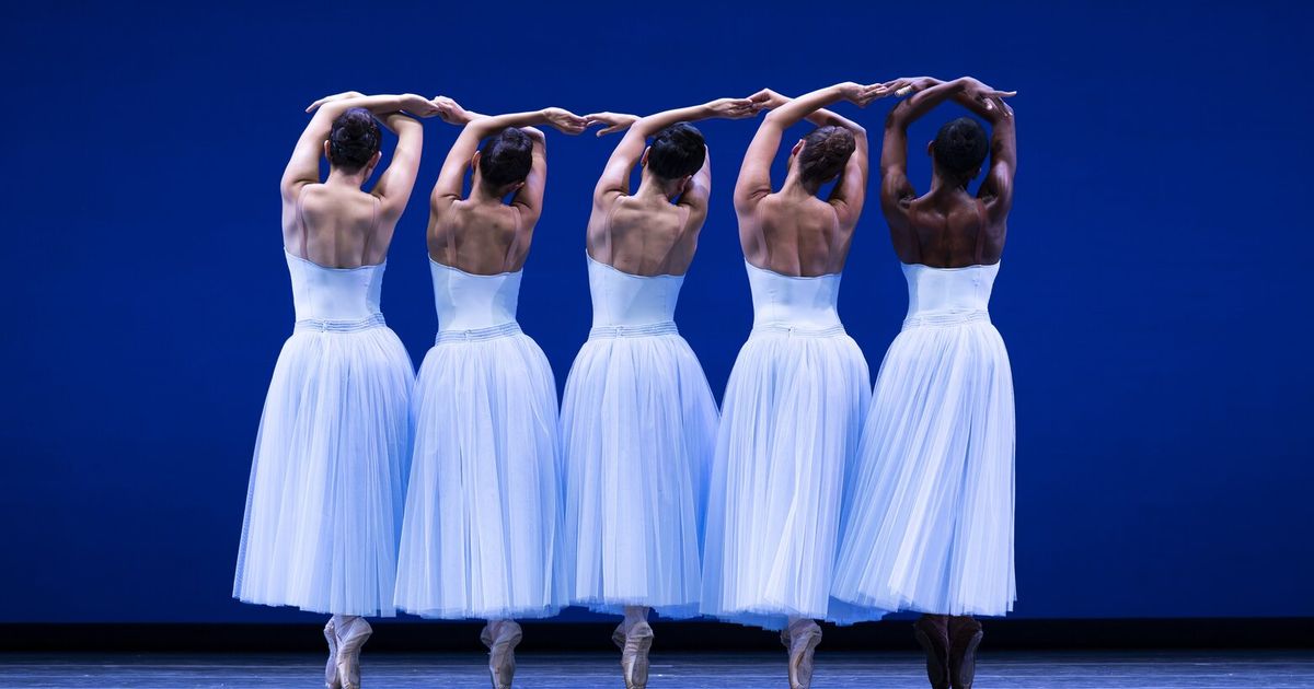 PNB’s ‘Serenade’ made the audience gasp