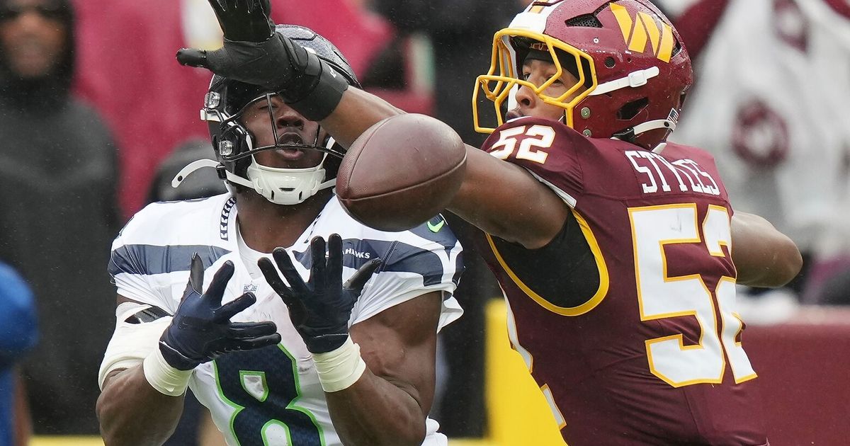 Were Seahawks right to sit Jadarian Price after fumble vs. Commanders? | Four Downs