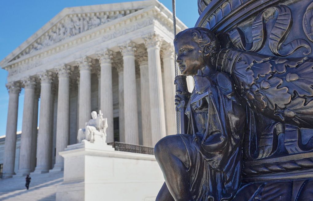 Girl asks Supreme Court to block WA state rules allowing trans athletes