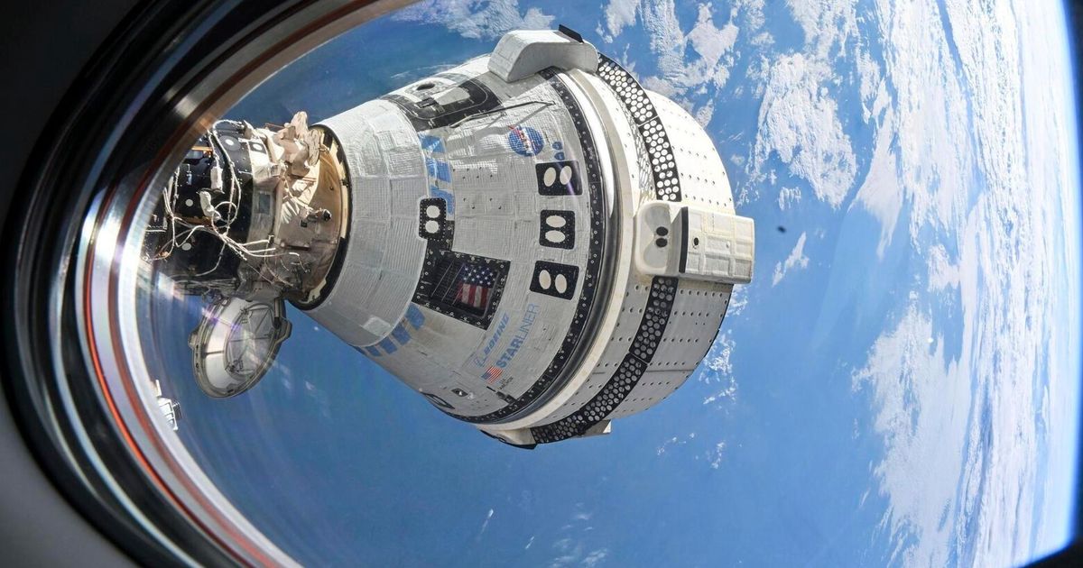 NASA ramps up support to get Boeing’s astronaut capsule flying after Butch and Suni fiasco