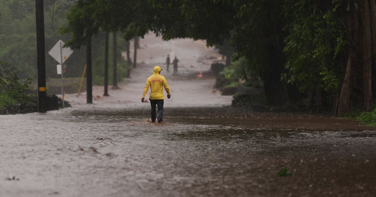 Hurricane Polo could cause life-threatening flooding in Mexico’s Baja California