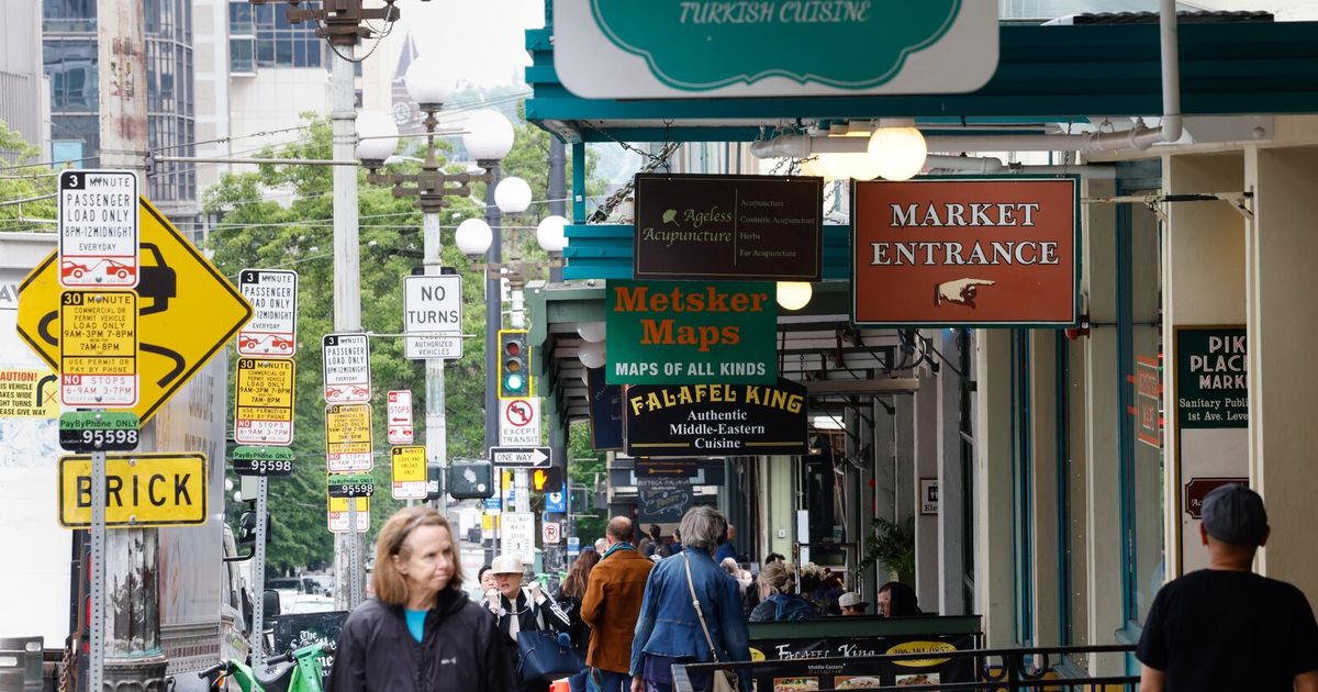 Seattle announces 2027 minimum wage
