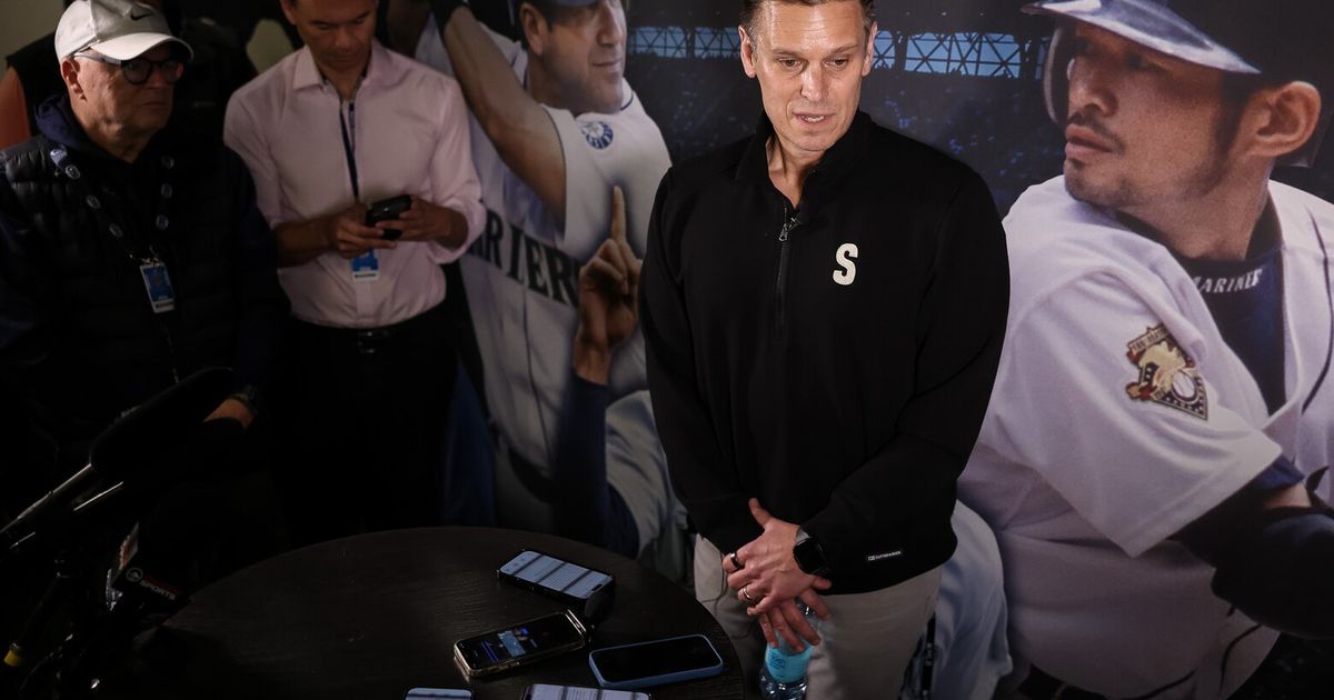 Jerry Dipoto firing would have been justified, but Mariners’ problems go deeper