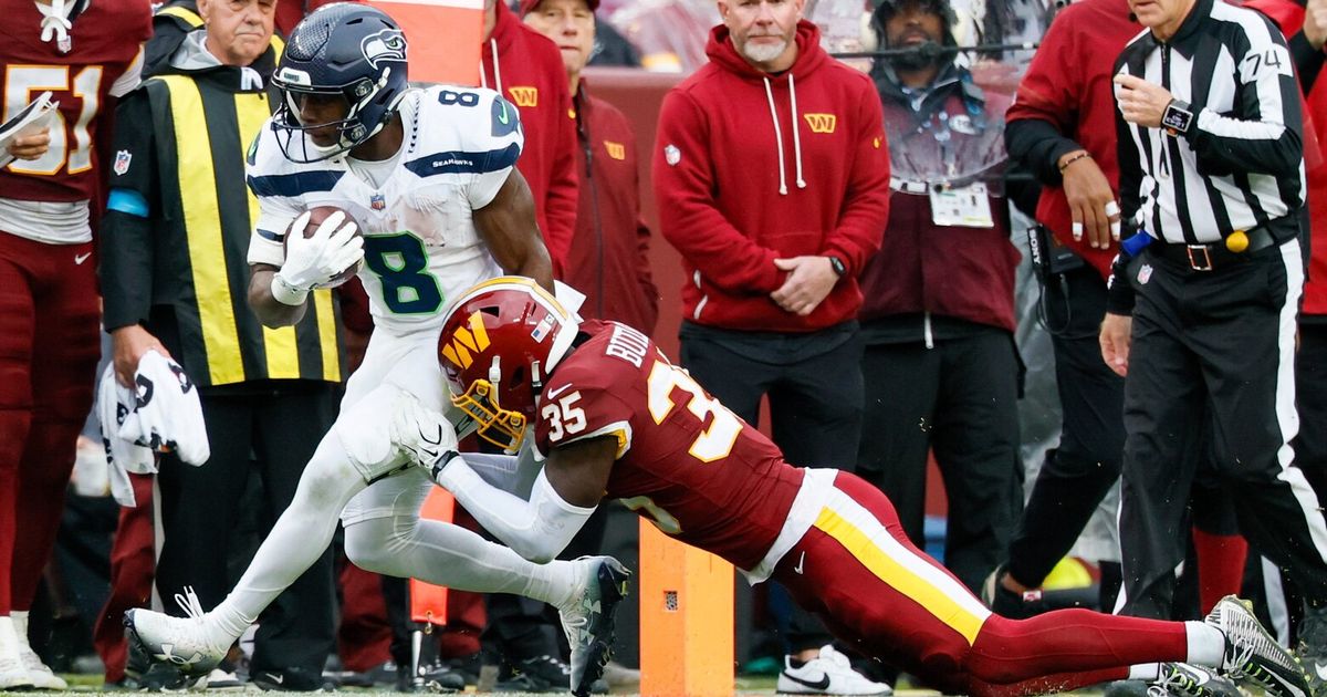 What Seahawks coach Mike Macdonald thought after rewatching loss to Commanders