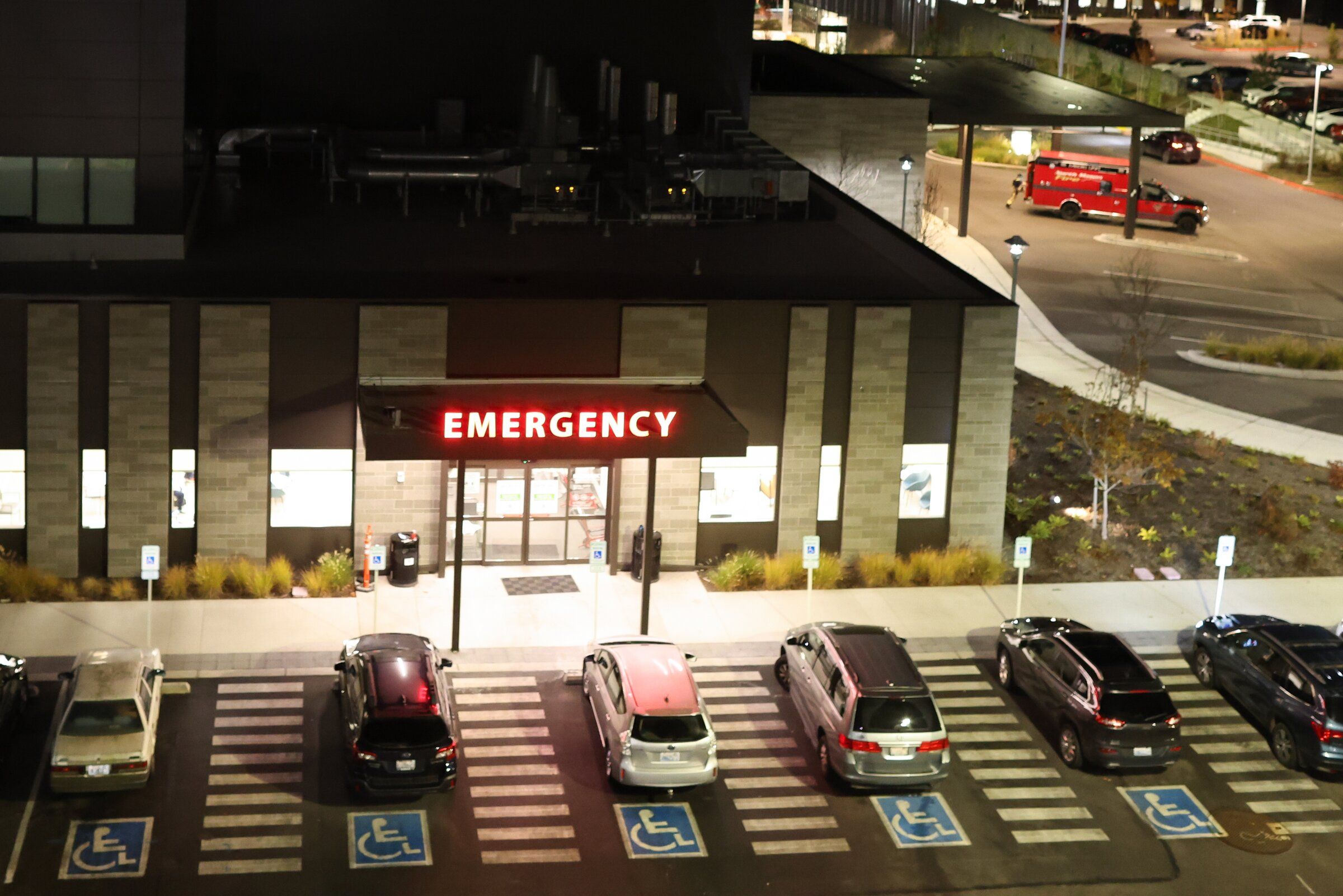 Emergency department visits and emergency interventions for opioid overdoses among young people in Washington state are declining. (Karen Ducey / The Seattle Times, 2022)