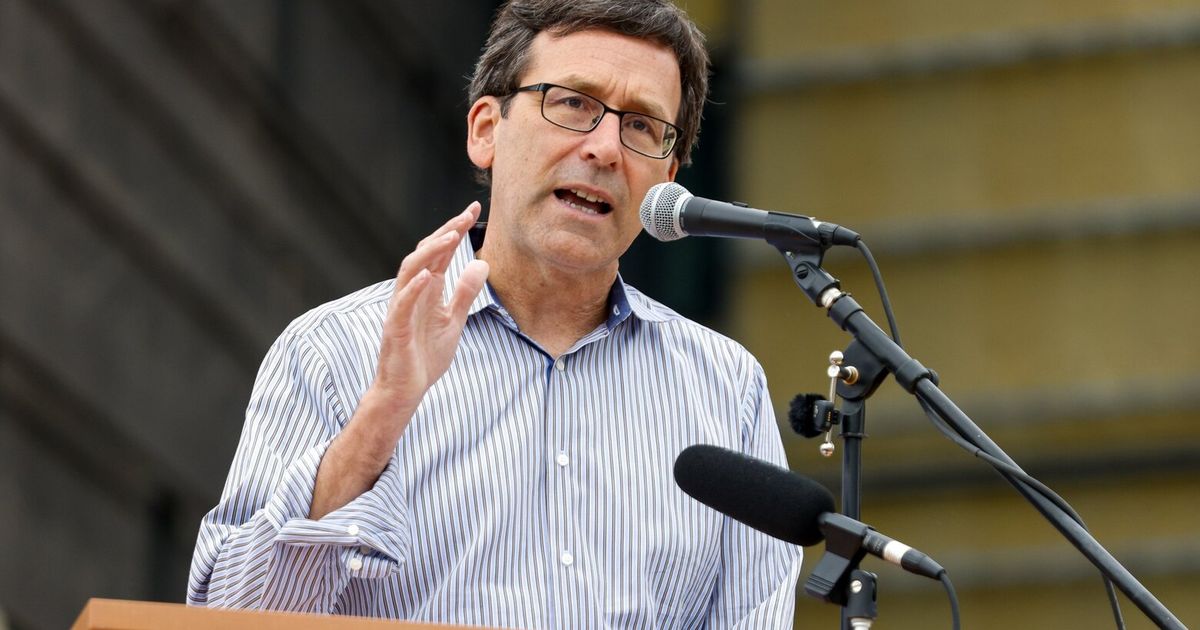Ferguson urges voters to reject potential trans girl athletes ban