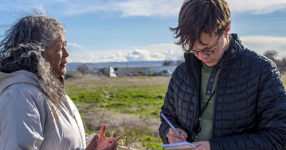 Another complicated Washington effort to support local news
