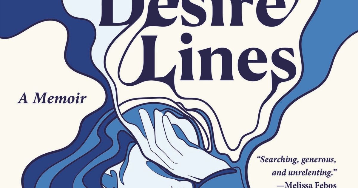 Kristen Millares Young debuts first memoir ‘Desire Lines’