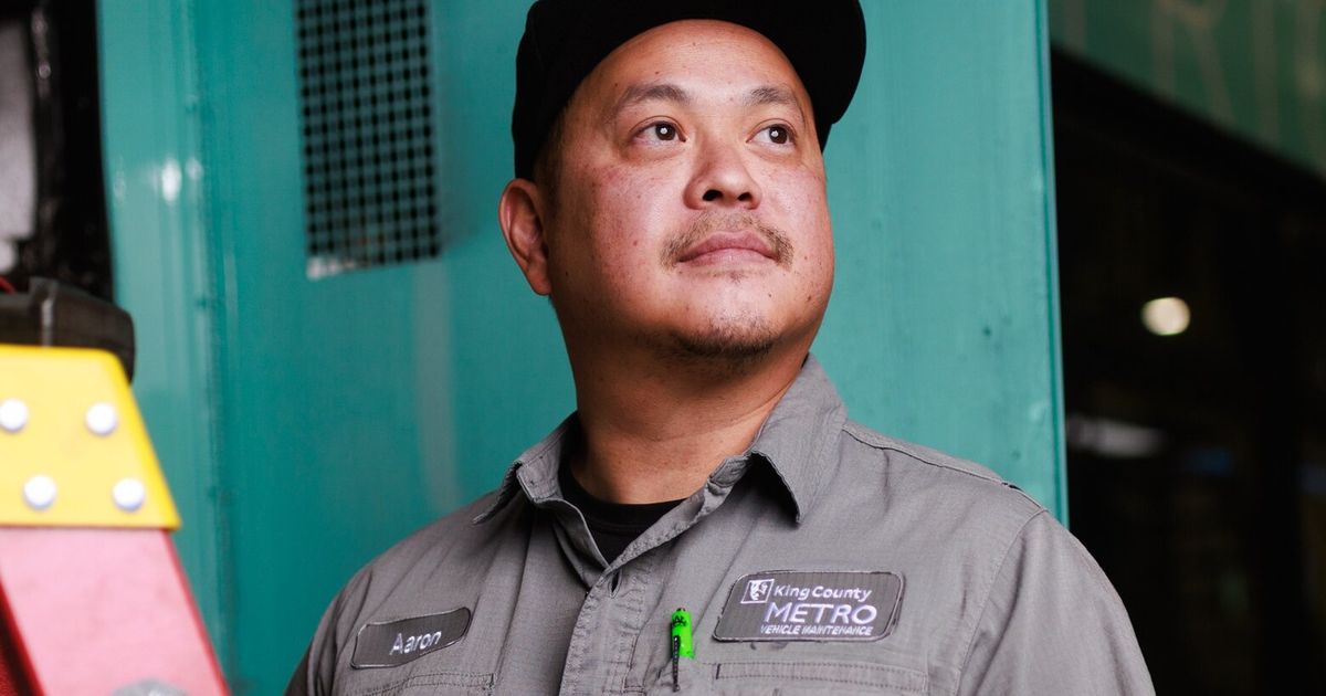 King County Metro apprenticeships offer a chance to shift gears