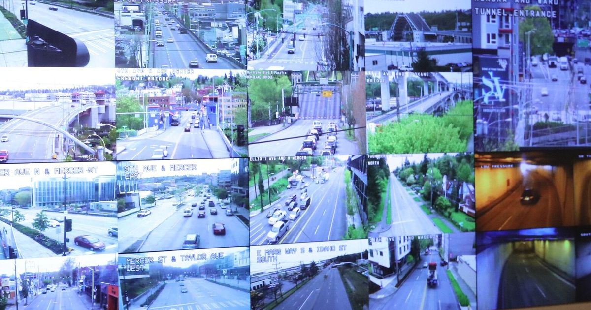 Audit scrutinizes SPD’s use of traffic cameras for surveillance