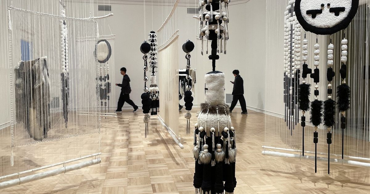 Telling stories in black and white at the Henry Art Gallery