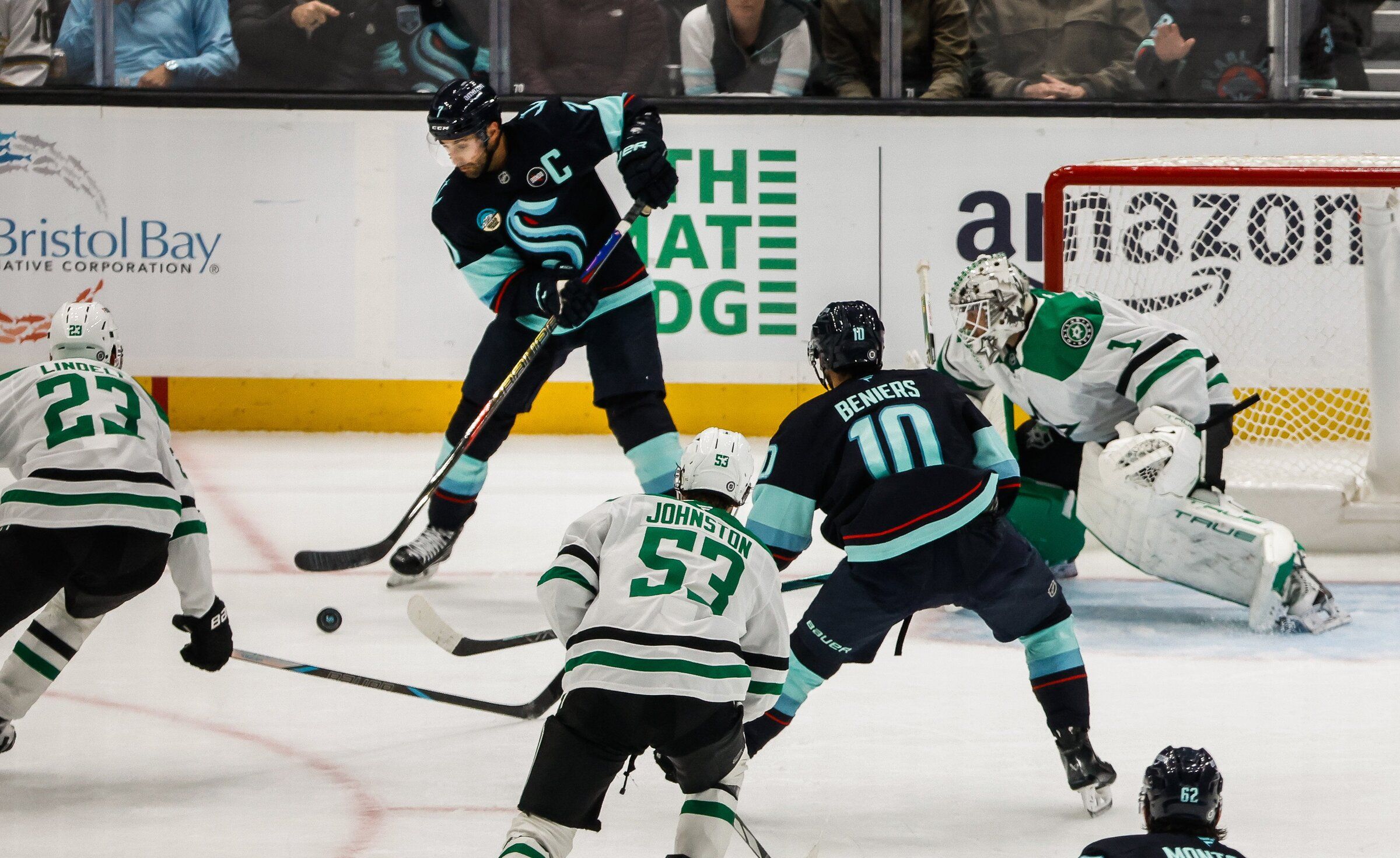 Where Kraken land in NHL power rankings as new season begins | The