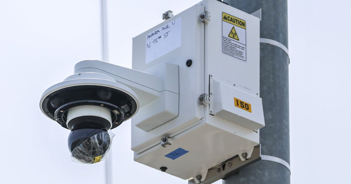 Seattle police have more surveillance cameras than previously reported