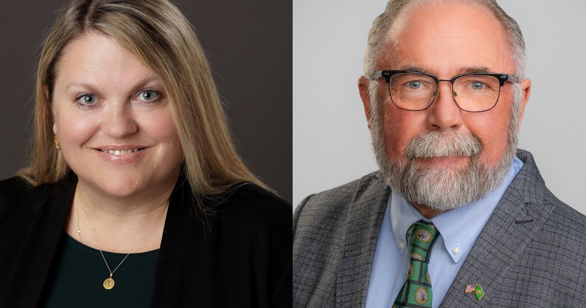 Jaime Hawk and David Stevens present stark contrast in WA Supreme Court race