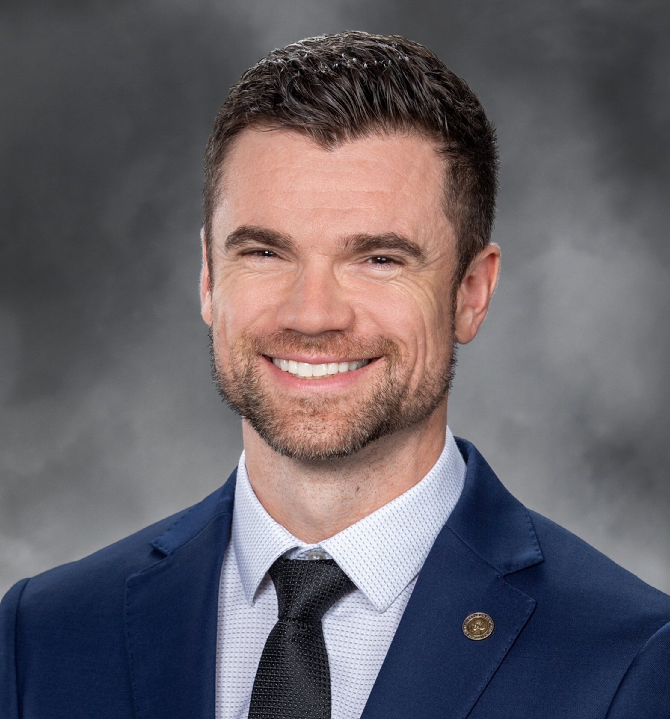 Republican state Rep. Skyler Rude of Walla Walla said Tuesday that he will resign from office days before the election to start a new job with Democratic Secretary of State Steve Hobbs. (Washington State House / Republican Communications)