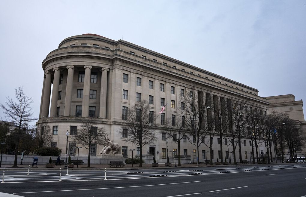 Photograph accompanying FTC confirms it is investigating OpenAI, Anthropic and other AI developers over consumer risks