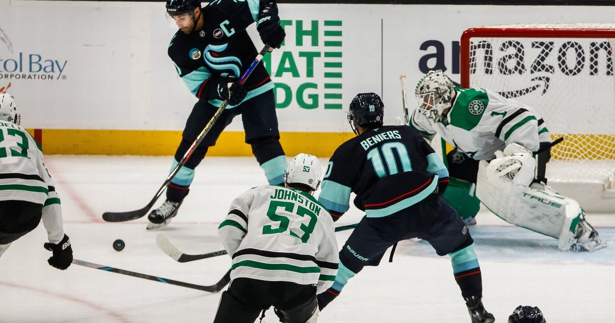 Where Kraken land in NHL power rankings as new season begins