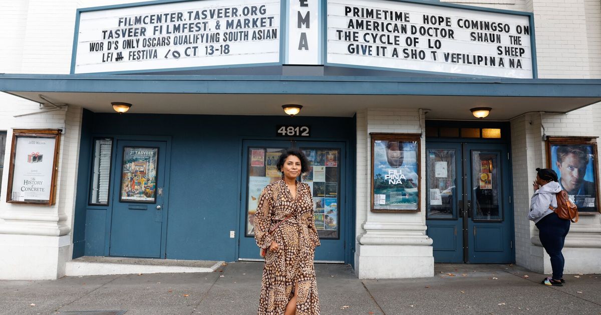 Tasveer Film Center finding success with movie theater, film festival