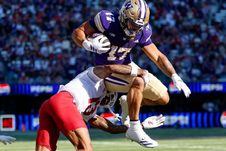 Washington Huskies lose RBs Quaid Carr, Jayden Limar for extended period | The Seattle Times