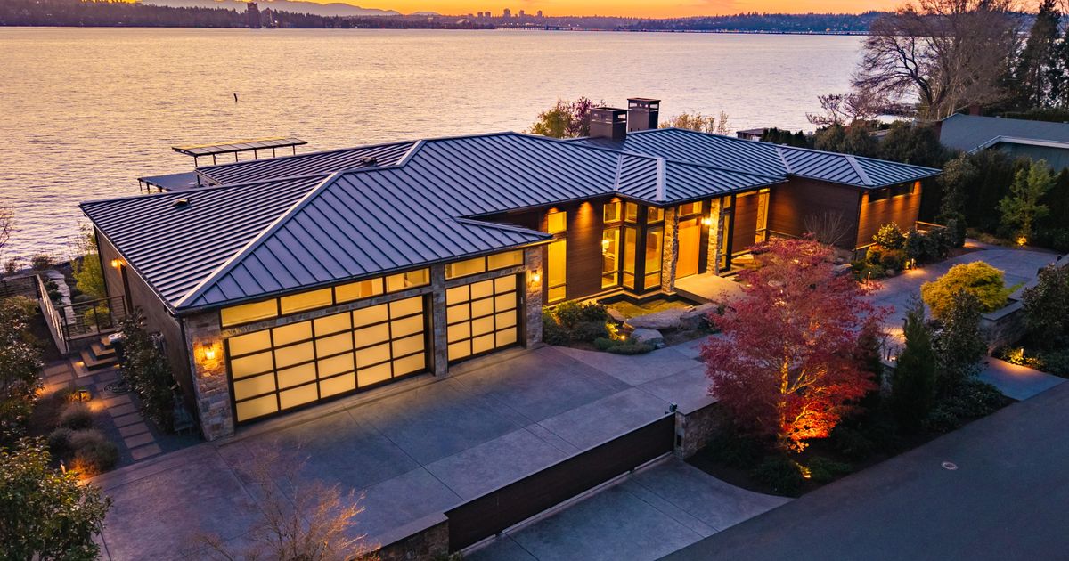 Heir to Scripps broadcasting fortune sells Medina mansion for $22.8M