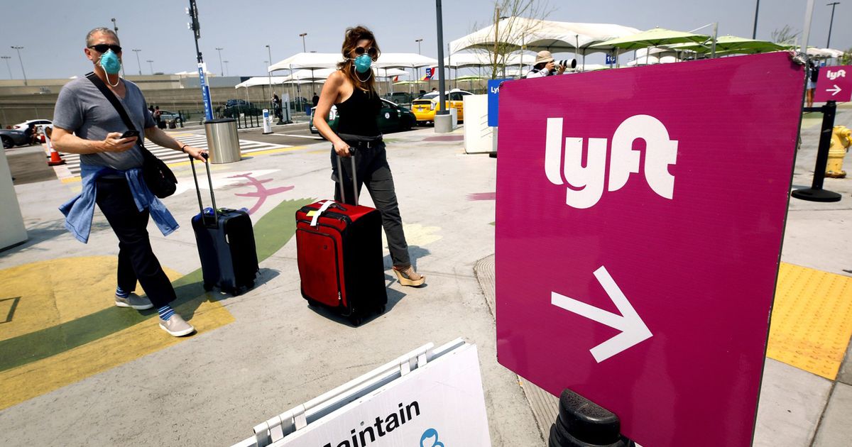 Idaho passenger raped by Lyft driver sues the ride-sharing company