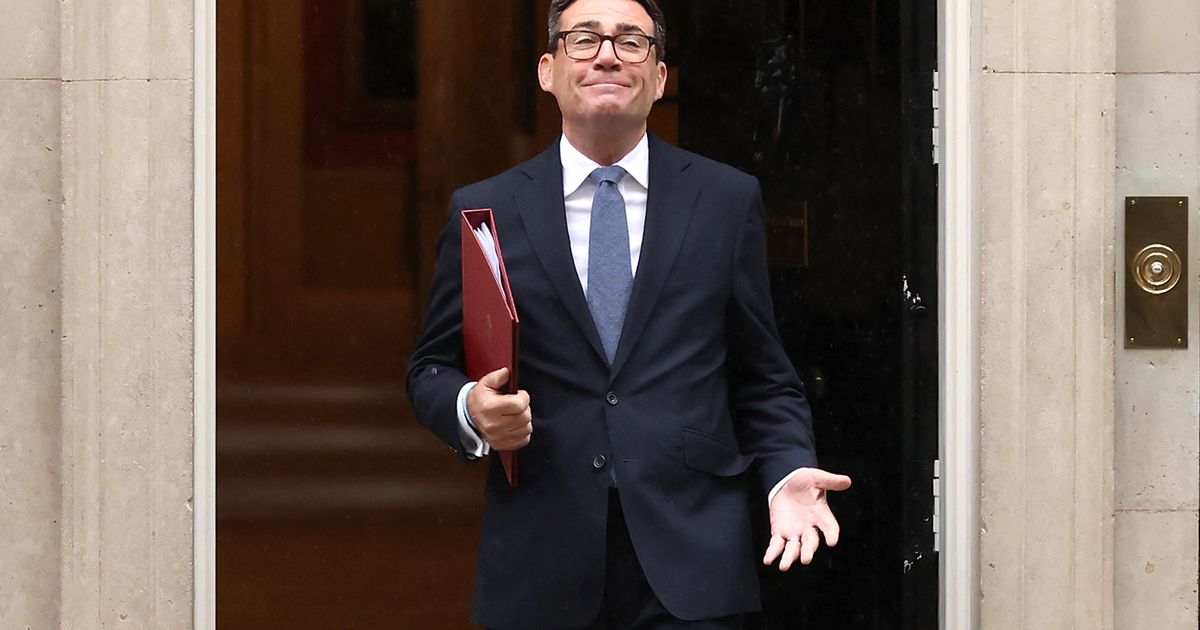 UK’s Burnham risks Trump anger with new sanctions on Israel