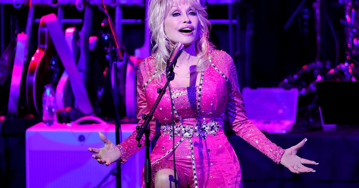 Dolly Parton’s first posthumous song ‘Bound to Ride’ released