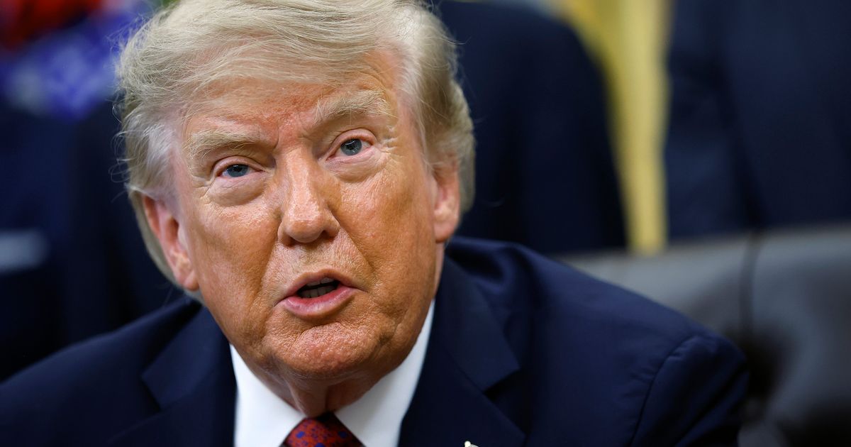 Here’s why Trump is brushing off AI doomsaying | Analysis