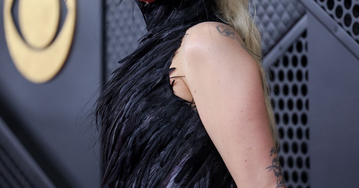 Lady Gaga and Michael Polansky welcome their first child together - seattletimes.com image