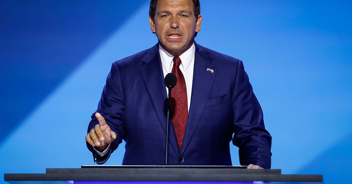 Florida Gov. Ron DeSantis offers asylum to Lindsay Clancy juror holdout