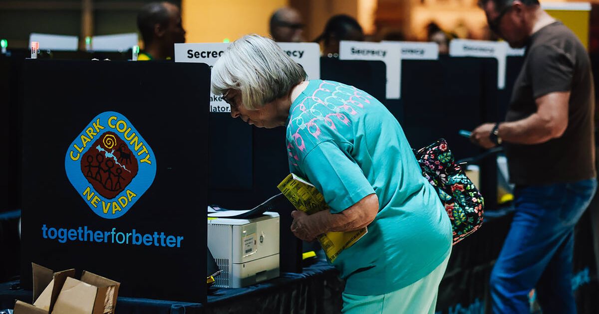 Nevada voters will have early say in 2028 presidential nominations for both parties