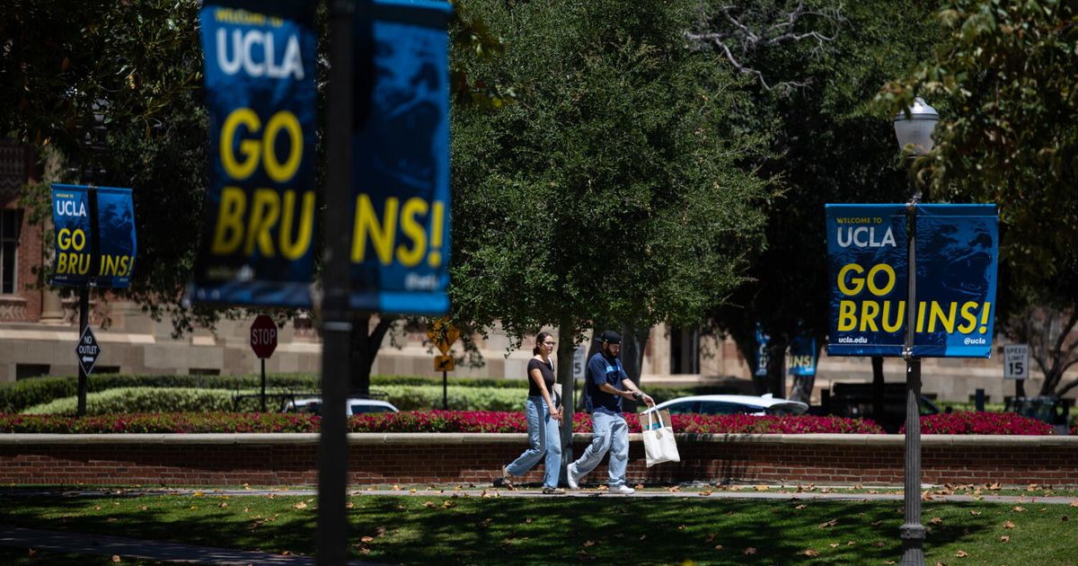 A conservative win: UC temporarily blocked from enforcing transgender name and pronoun rules