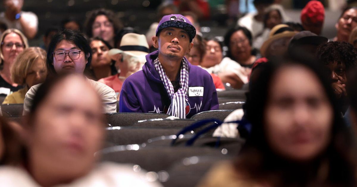 L.A. voting rights groups mobilize to counter possible November election disruption