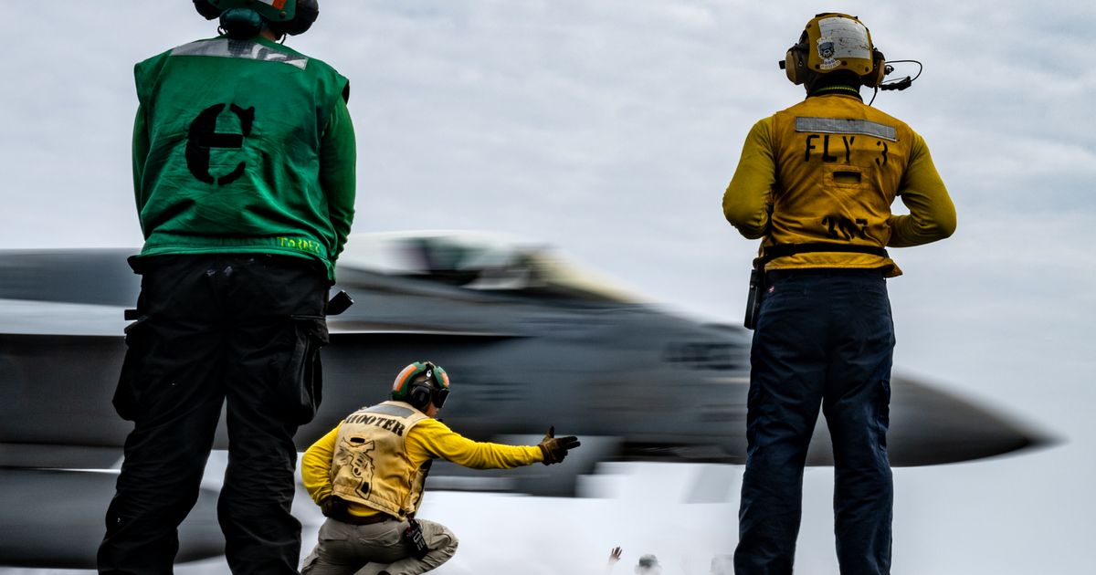 House rebukes Navy for refusing to investigate pilot brain injury