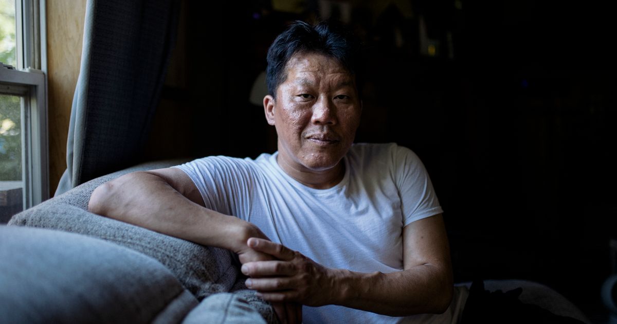 ‘Don’t let me disappear’: The 100-day scramble to free Lue Yang