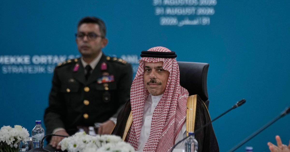 Saudi Arabia’s oil lifeline was attacked — here’s what to know