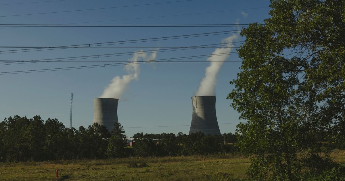 A new type of small nuclear reactor gets the green light in Tennessee