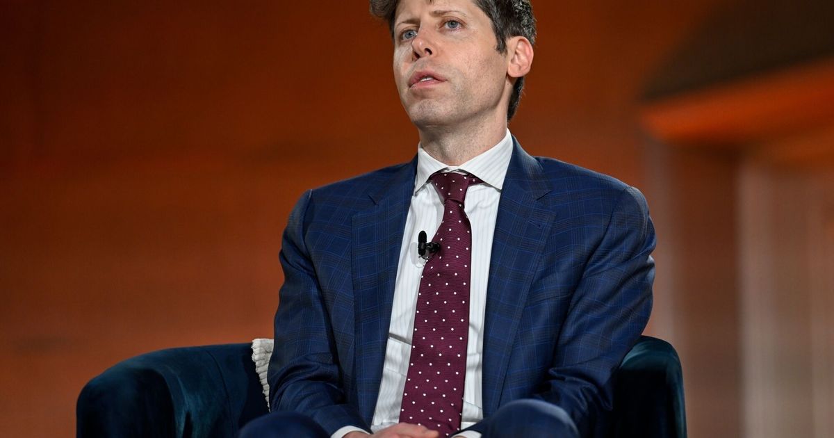 OpenAI’s Altman says no IPO in 2026, company will prioritize safety