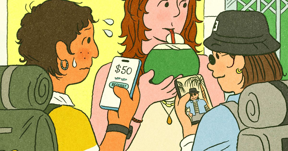 How to handle a sore spot for group travel: splitting expenses