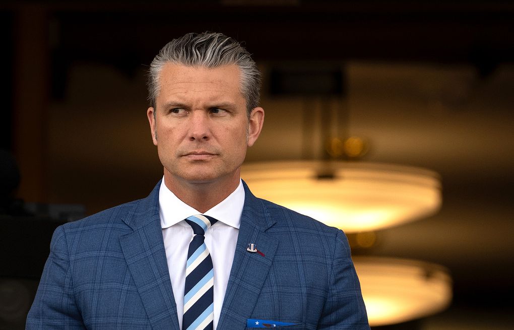 Hegseth has turned the Army into a rudderless ship