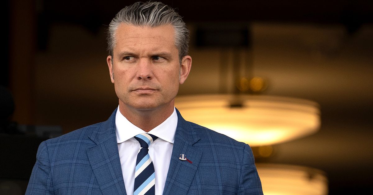 Hegseth has turned the Army into a rudderless ship