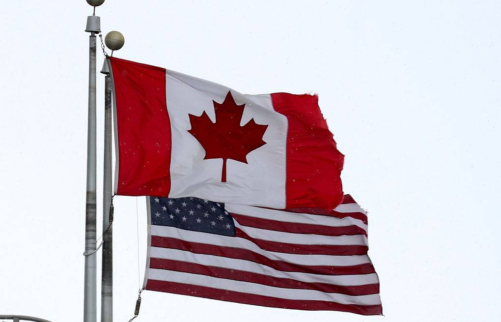 Trump tariffs on Canada spark latest lawsuit over trade powers